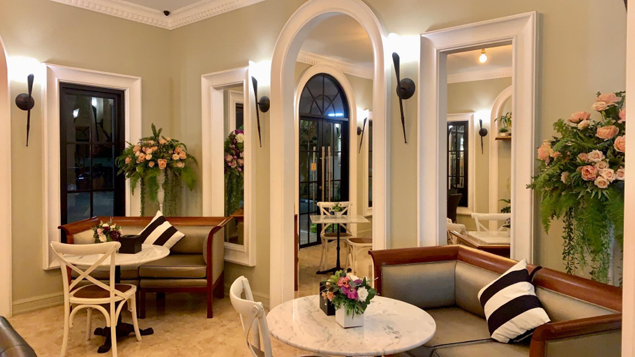 Public Area 2, A Villa Hua Hin Hotel, Hua Hin