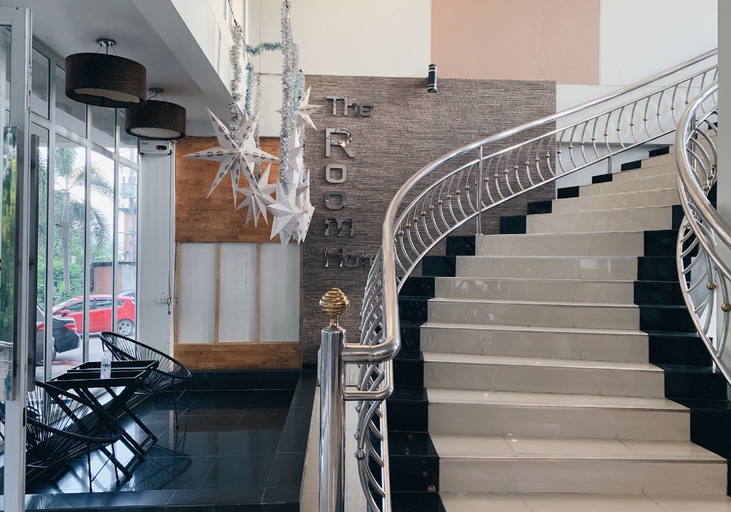 Public Area 2, The Room Hotel, Muang Nakhon Phanom