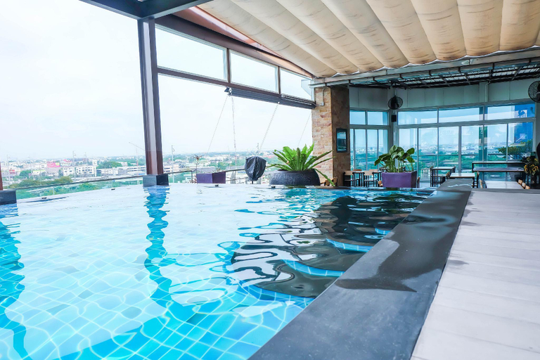 Sport & Beauty 2, Park Village Rama II Serviced Suites & Residence, Bang Khun Thian