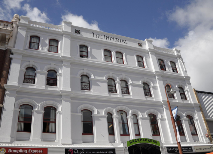 Exterior & Views 5, The Backpackers Imperial Hotel - Hostel, Hobart