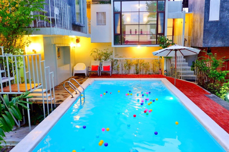 Sport & Beauty 5, Hy Resort, Muang Chon Buri