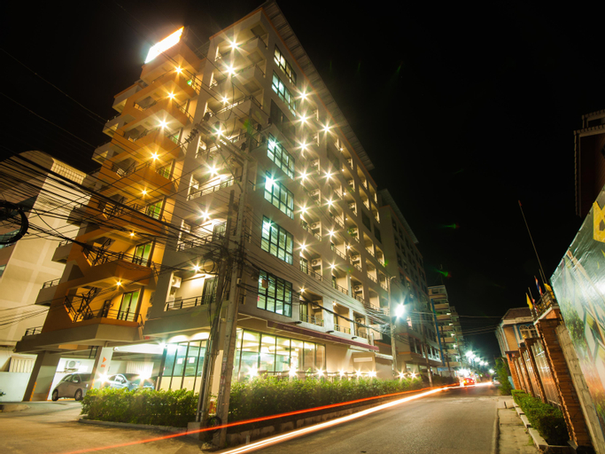 Exterior & Views 1, Wsotel Hotel and Serviced Apartment, Muang Songkhla