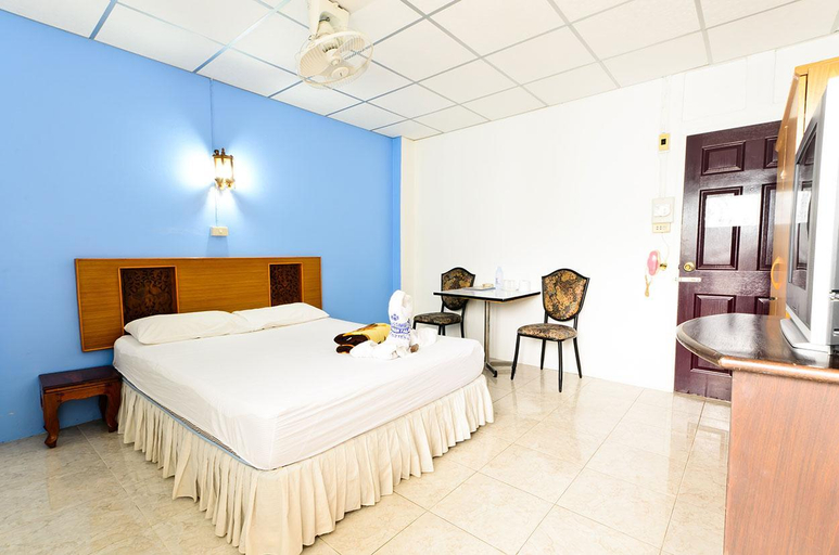 Bedroom 3, Sananwan Palace, Bang Phli
