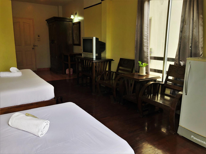 Bedroom 3, Baan Talay, Pattaya