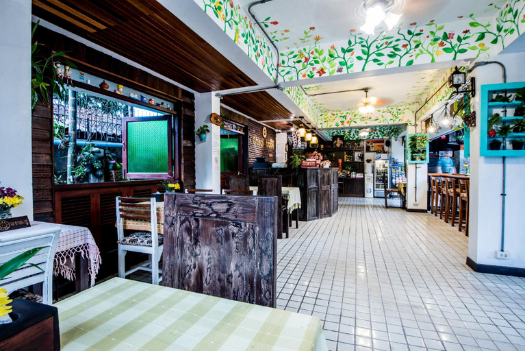 Public Area, Chedi Home, Muang Chiang Mai