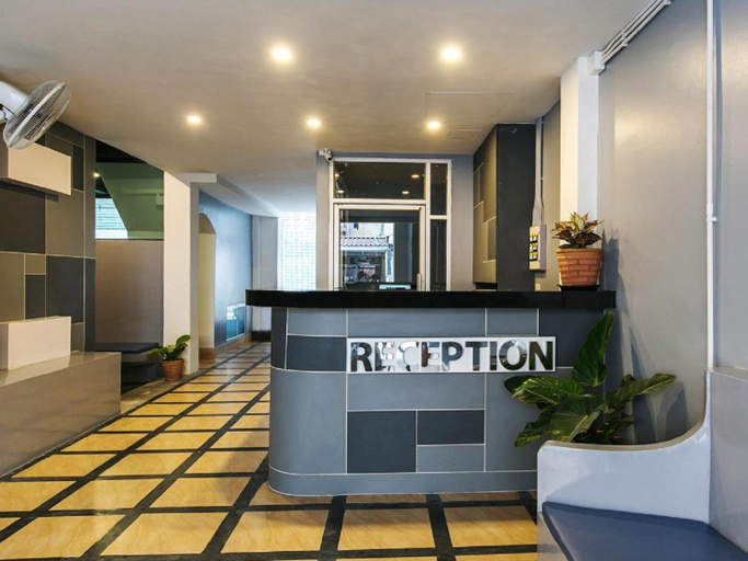 Public Area 5, Happy Bou Jomtien Guesthouse, Pattaya