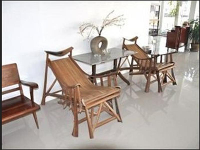 Public Area 3, Phetkasem Hotel, Muang Phetchaburi