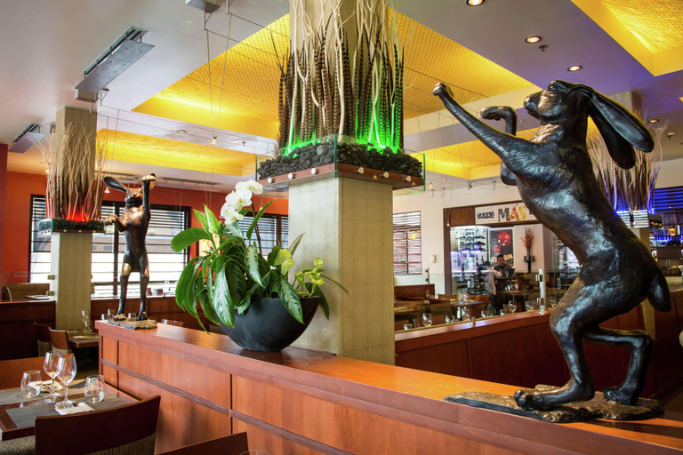 Public Area 3, Hotel Andaluz Albuquerque Curio CollectionbyHilton, Bernalillo