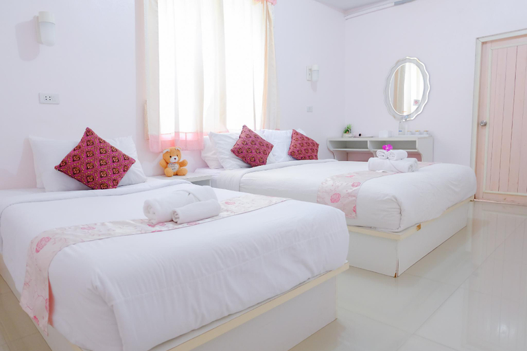 Bedroom 3, Wiangphumin Hotel, Muang Nan
