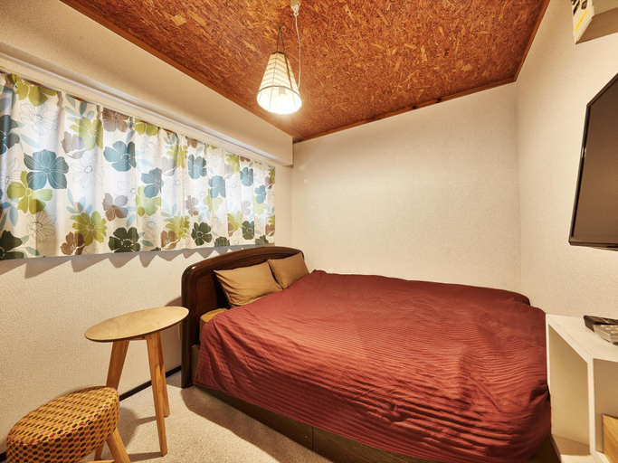 Bedroom 3, Hamby Resort, Chatan