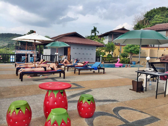 Family & Kids, Lanta Halabala Resort, Ko Lanta