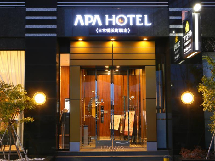 APA Hotel Nihombashi-Hamachoeki-Minami, Chūō