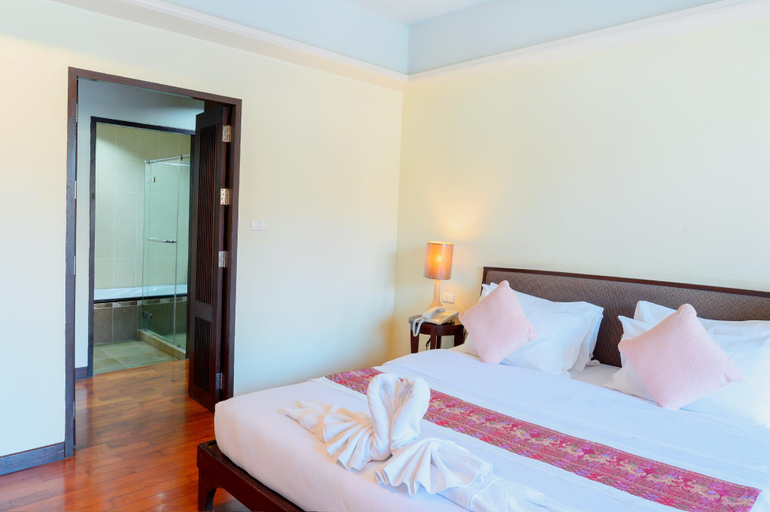 Bedroom 4, Lecasa Bangsaen Hotel, Muang Chon Buri