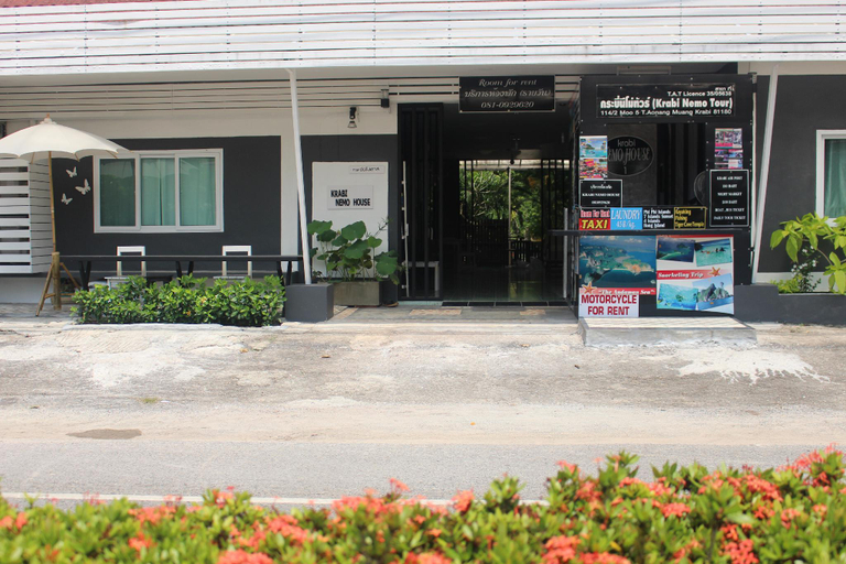 Exterior & Views 5, Krabi Nemo house, Mueang Krabi