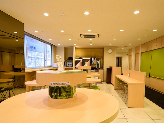 Public Area 4, Super Hotel Asakusa, Taitō