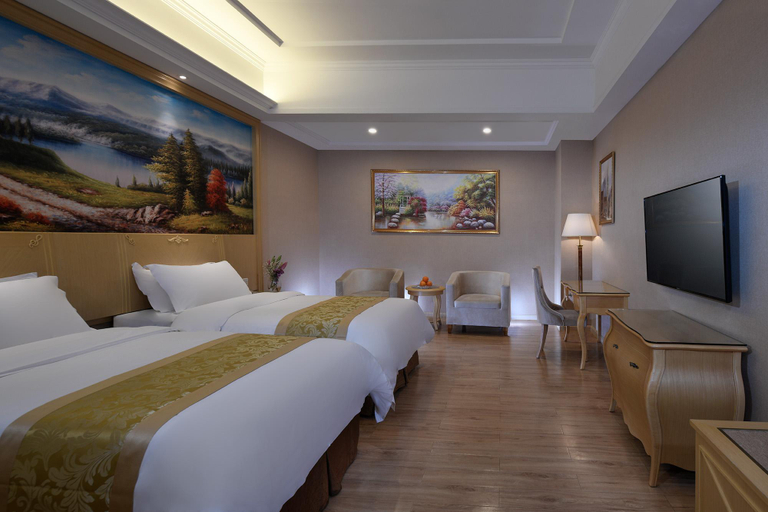 Bedroom, ウィーンホテル(), Guangzhou