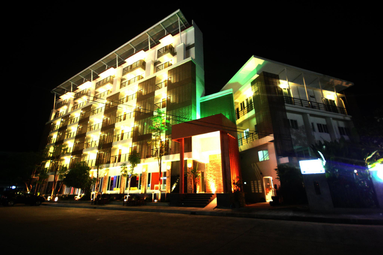 Twin Hotel, Phuket Island