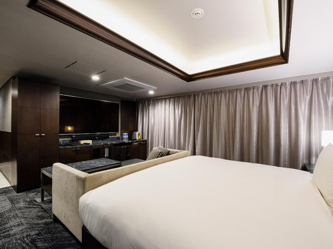 Bedroom 4, Meguro Holic Hotel, Meguro