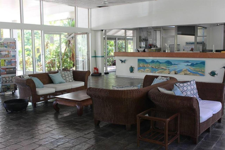 Public Area 3, Amaroo Rainforest Resort, Magnetic Island