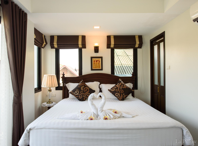 Bedroom 5, La Pillow8 Guesthouse, Muang Chiang Mai