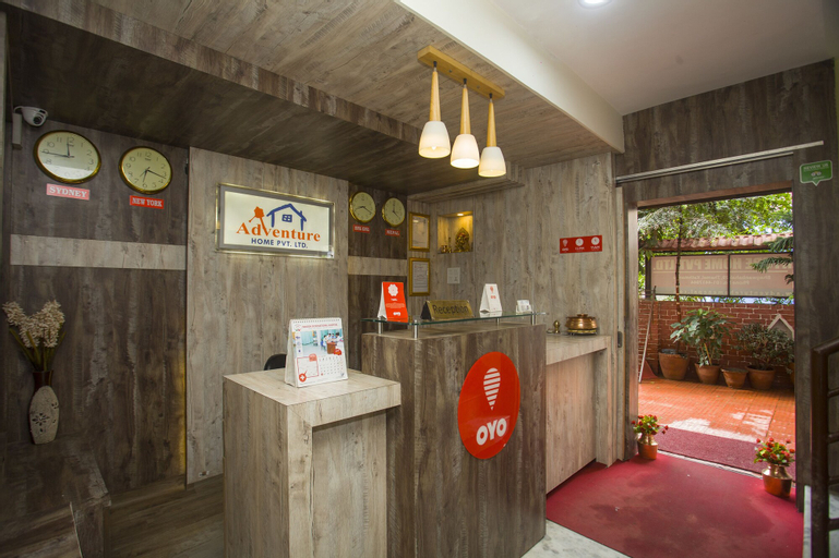 OYO 167 Adventure Home, Bagmati