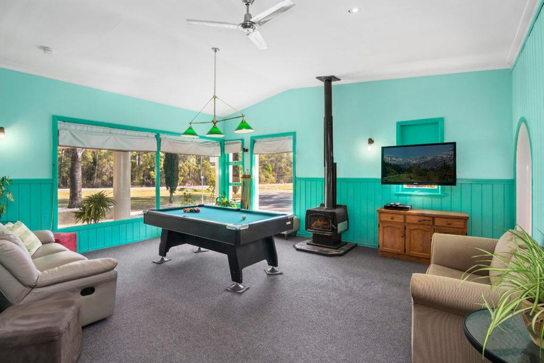 Public Area, Fairway Lodge Motel, Kempsey