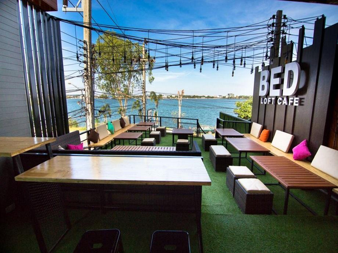 Food & Drinks 5, Bed Loft Cafe, Muang Khon Kaen