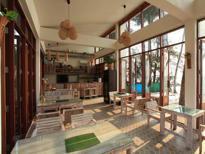 Public Area 5, Wendy the Pool Resort, K. Ko Kut