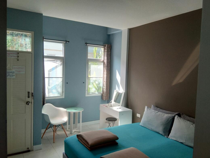 Bedroom, Daddy S Home Guesthouse Huahin, Hua Hin