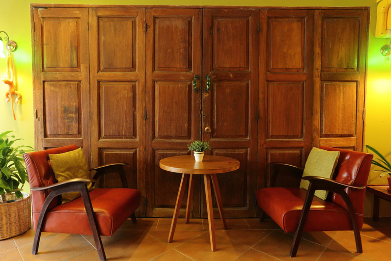Public Area 4, Baan Saladaeng Boutique Guesthouse, Bang Rak