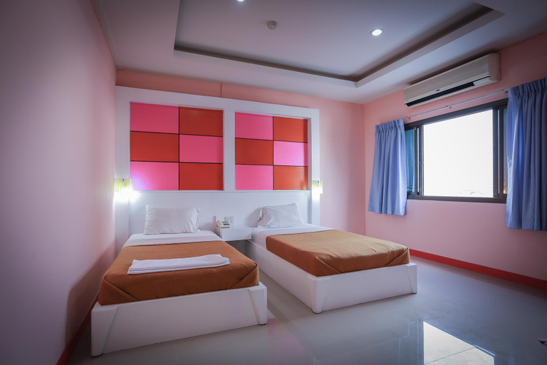 Bedroom 5, Grand Leo Hotel, Muang Khon Kaen
