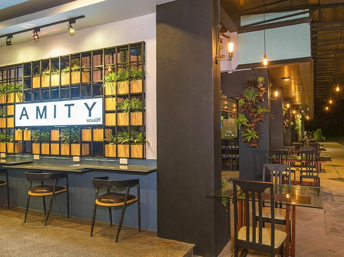 Food & Drinks 5, Amity Poshtel - Hostel, Mueang Krabi