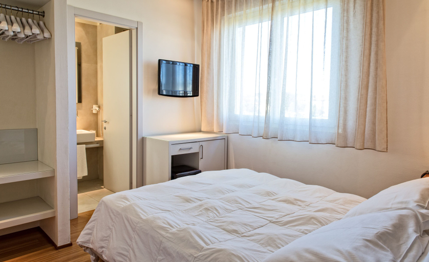 Bedroom 5, Hotel Radice, Macerata