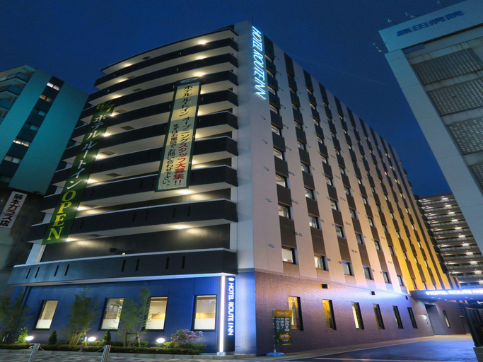 Exterior & Views 2, Hotel Route - Inn Tokyo Kamata, Ōta