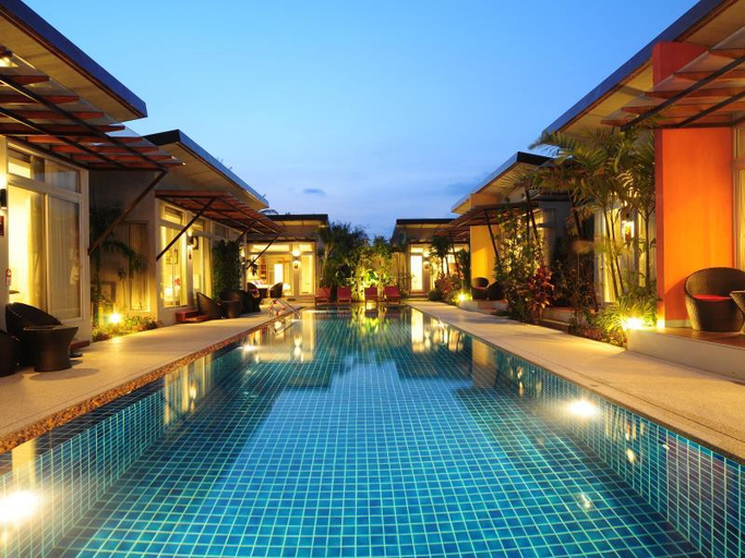 Sport & Beauty 2, Phu NaNa Boutique Hotel, Phuket Island