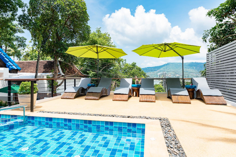Sport & Beauty 5, Chaweng Lakeview Residence, Ko Samui