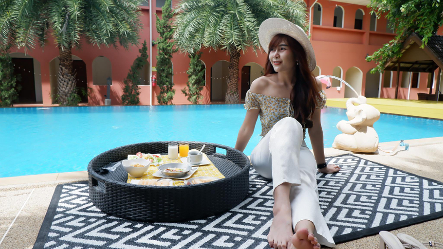 Sport & Beauty 5, Thada Chateau Hotel, Muang Buri Ram