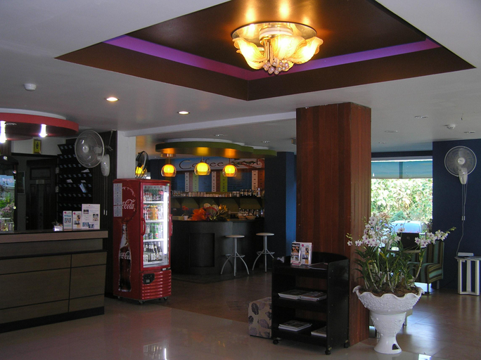Public Area 5, The Impress Khonkaen Hotel, Muang Khon Kaen