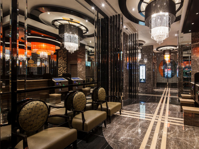 Public Area 2, APA Hotel Higashi Shinjuku Kabukicho Higashi, Shinjuku