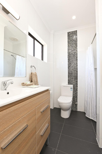 Bedroom 4, Morphettville Motor Inn, Adelaide