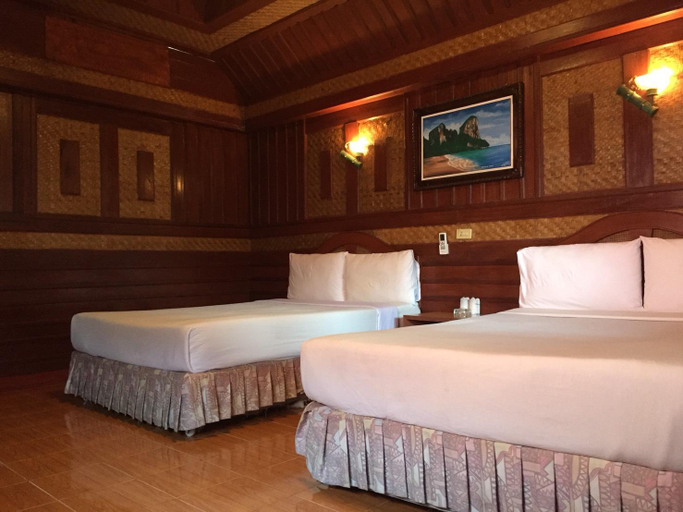 Bedroom 3, Railay View Point Resort, Mueang Krabi