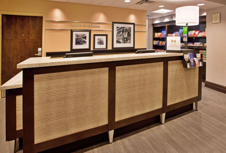Public Area 2, Hampton Inn Suites Columbia South Fort Meade Area, Howard