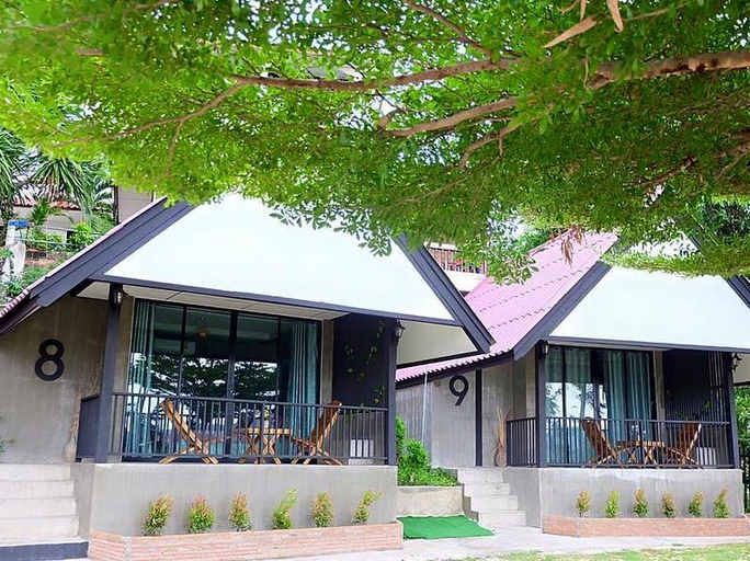 Exterior & Views 3, Rim Kaeng resort, Kaeng Krachan