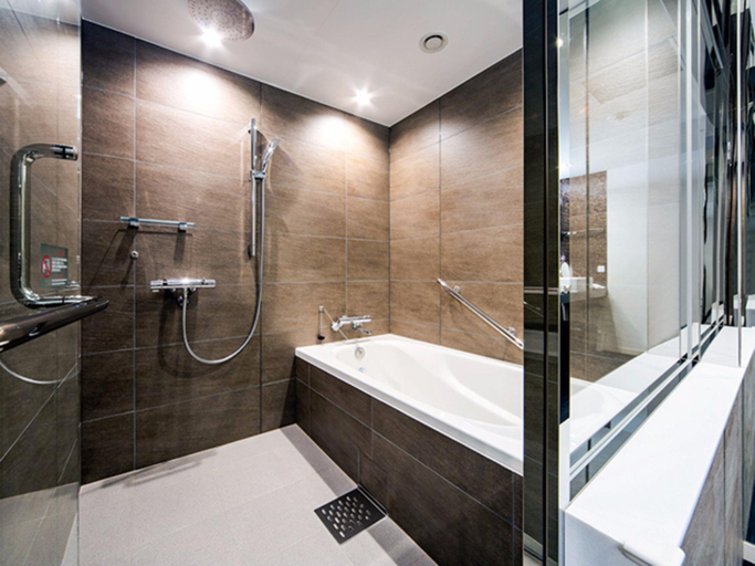 Bathroom 4, Daiwa Roynet Hotel Ginza PREMIER, Chūō