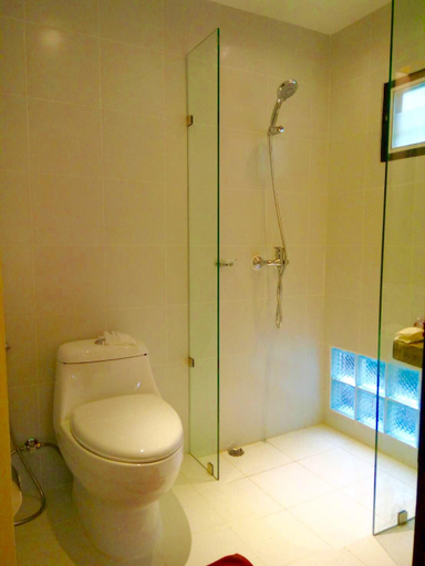 Bathroom, Mae Sa Valley Craft Village, Mae Rim