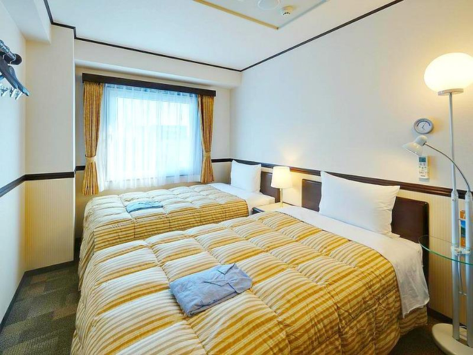 Bedroom 4, Toyoko Inn Sakudaira Station Asama, Saku