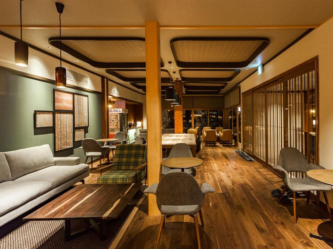 Public Area 2, Onsen Guesthouse Aobatonosu, Matsue