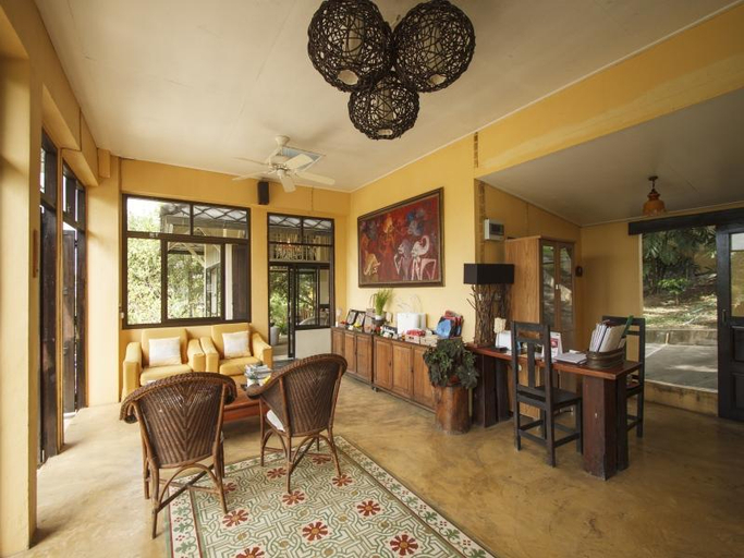 Public Area 2, Villa Khao Phaengma, Wang Num Khiaw