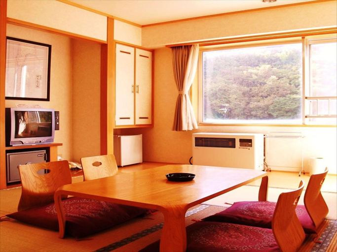 Exterior & Views 2, Rishiri Fuji Kanko Hotel, Rishirifuji