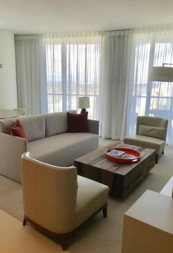 Public Area 5, Contemporary Beach Resort Condos, Broward